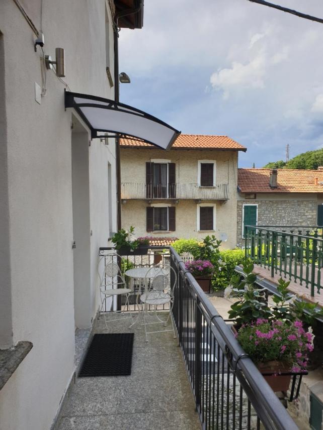 Bed and Breakfast Casa Giacomina Perledo Zewnętrze zdjęcie