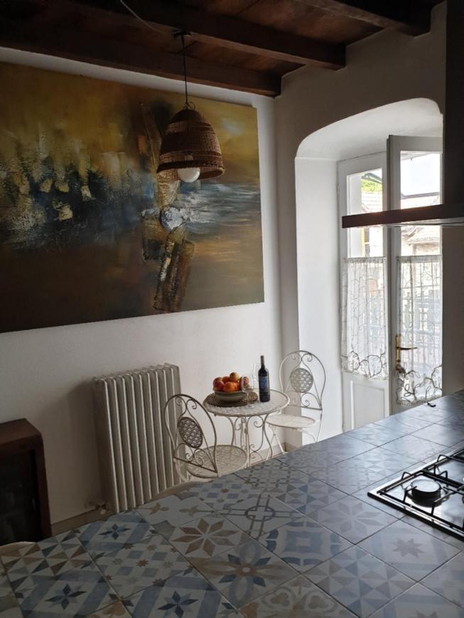 Bed and Breakfast Casa Giacomina Perledo Zewnętrze zdjęcie